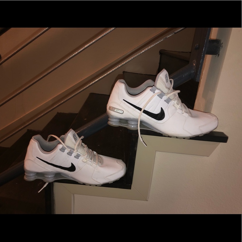 Nike Air Shox